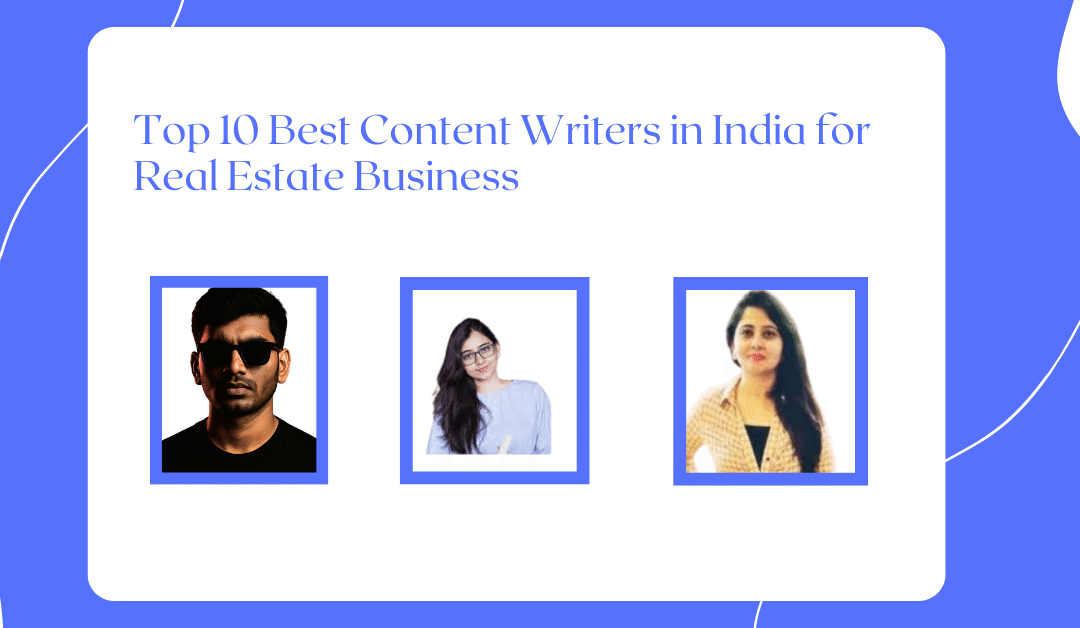 Best Content Writers in India