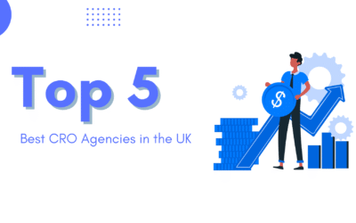 Top 5 Best CRO Agencies in the UK (2026 Edition)