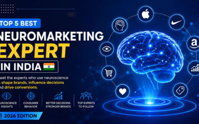 Top 5 Best Neuromarketing Experts in India You Should Follow in 2026
