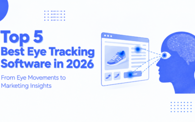 Best Eye Tracking Software in 2026: From Eye Movements to Marketing Insights